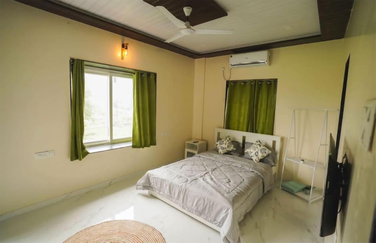 Green Crest Villa Lonavala Exterior foto