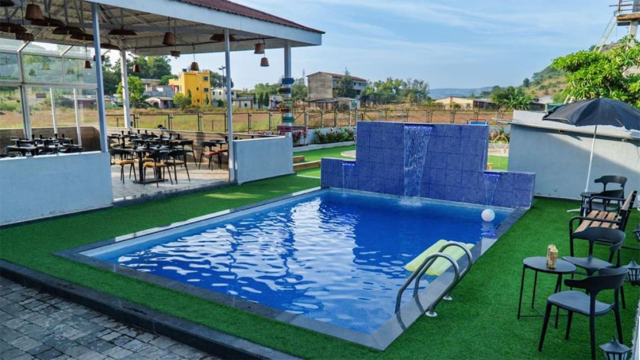 Green Crest Villa Lonavala Exterior foto